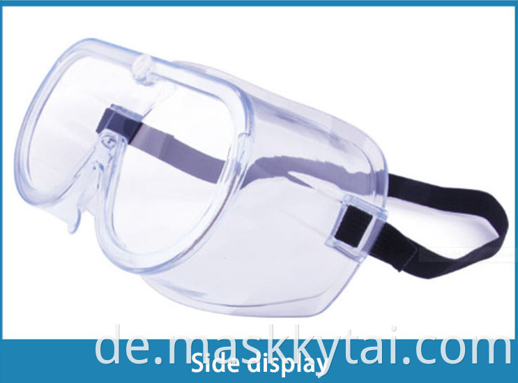 Anti Fog Protective Safety Glasses